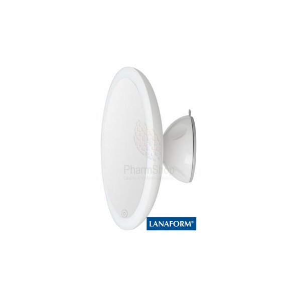 LANAFORM Mirror 2v1 zvětšovací zrcátko X5 1 ks
