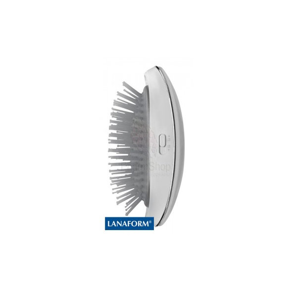 LANAFORM Silky Hair Brush kartáč na vlasy 1 ks