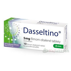 Dasseltino 5 mg 10 tablet