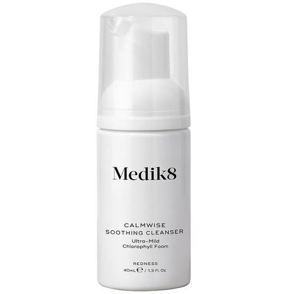 Medik8 Travel Calmwise Soothing Cleanser čisticí krém 40 ml