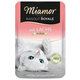 Miamor Ragout Royale Adult kapsička losos v želé 100 g