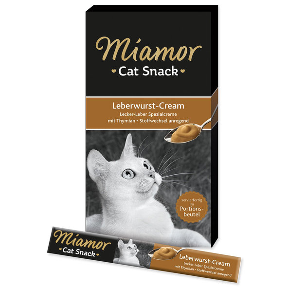 Miamor krém játra 6x15 g