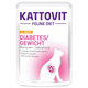 Kattovit Diabetes/Gewicht kapsička kuře 85 g