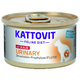 Kattovit Urinary konzerva z telecího masa 85 g