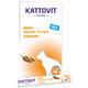Kattovit Urinary krém kuře 6x15 g