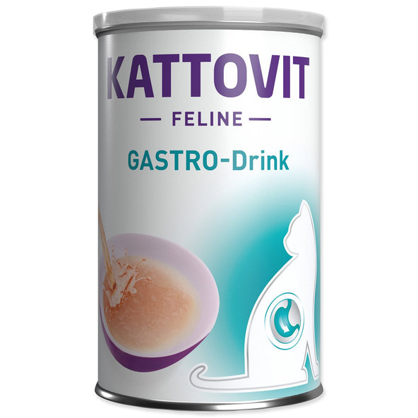Kattovit Gastro drink kuře 135 ml