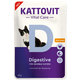Kattovit Vital Care Digestive kapsička kuře 85 g