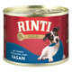 Rinti Gold Adult konzerva bažant 185 g