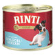 Rinti Gold Adult konzerva drůbeží srdce 185 g