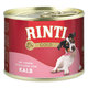 Rinti Gold Adult konzerva telecí 185 g