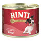 Rinti Gold Adult konzerva hovězí 12 x 185 g