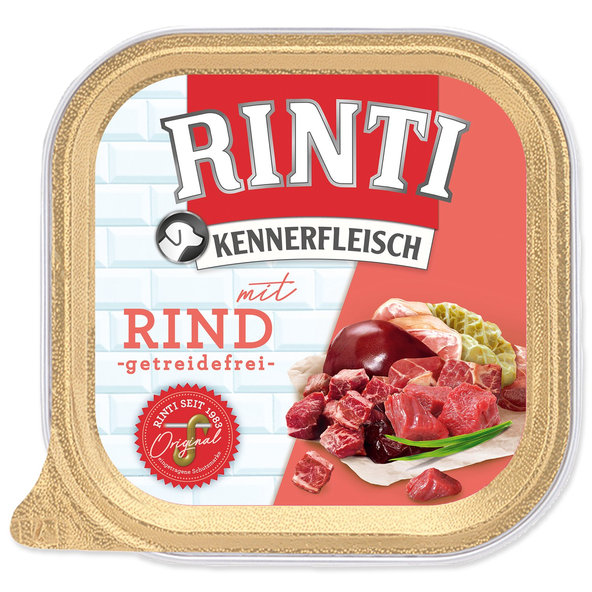 Rinti Kennerfleisch Adult vanička hovězí 300 g