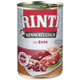 Rinti Kennerfleisch Adult konzerva kachní srdce 400 g