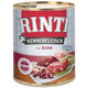 Rinti Kennerfleisch Adult konzerva kachní srdce 12 x 800 g