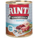 Rinti Kennerfleisch Adult konzerva mořská ryba 12 x 800 g