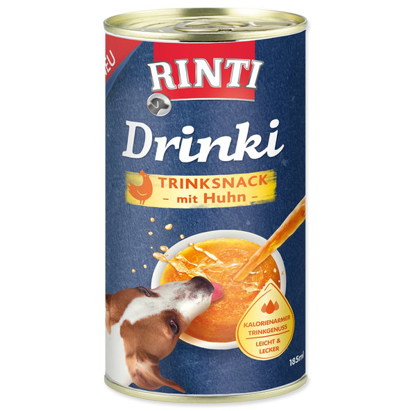 Rinti Drink kuřecí 185 ml
