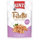 Rinti Filetto Adult kapsička kuřecí a šunka v želé 100 g