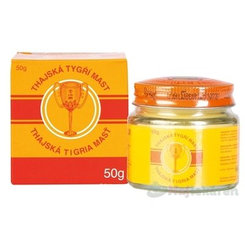 Golden Cup Balm thajská tygří mast 50 g