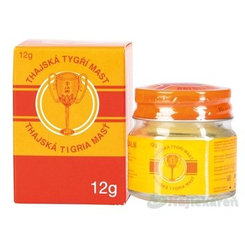 Golden Cup Balm thajská tygří mast 12 g