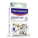 Hansaplast Sensitive Kids náplast Zvířátka 1 m×6 cm