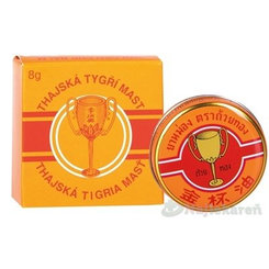Golden Cup Balm thajská tygří mast 8 g