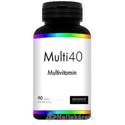 Advance Multi40 pro muže 90 tablet