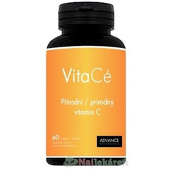 Advance VitaCé přírodní vitamin C 60 tablet