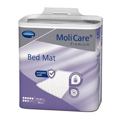 MoliCare Premium Bed Mat 8 kapek 60x90 cm 30 ks