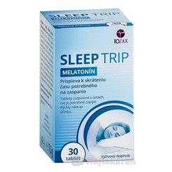 TOZAX Sleep Trip 30 tablet