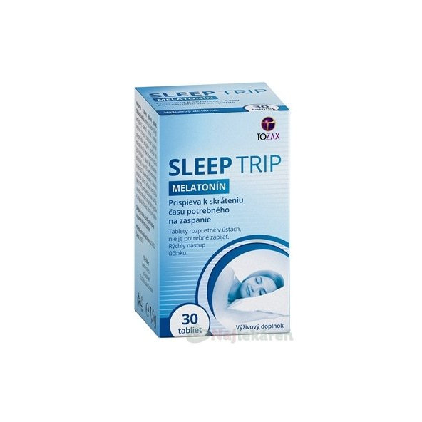 TOZAX Sleep Trip 30 tablet