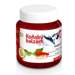 Virde koňský balzám hřejivý 350 g