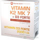 Pharma Activ Vitamín K2 MK7 + D3 Forte 1000 IU 125+30 tablet
