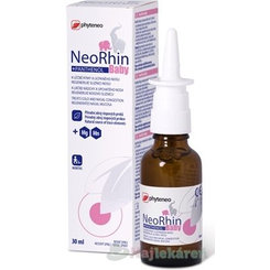 Phyteneo NeoRhin Baby hypertonický nosní sprej pro děti 30 ml
