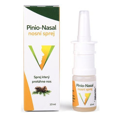 Pinio-Nasal nosní sprej na rýmu 10 ml