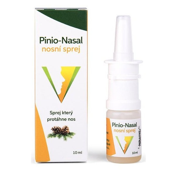 Pinio-Nasal nosní sprej na rýmu 10 ml