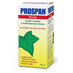 Prospan sirup na vykašlávání 100 ml
