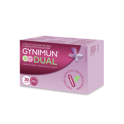 Gynimun Dual 30 kapslí