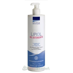 Galenia Skin Care Lipiol čisticí gel na tělo a vlasy 500 ml
