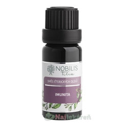 Nobilis Tilia Imunita směs éterických olejů 10 ml