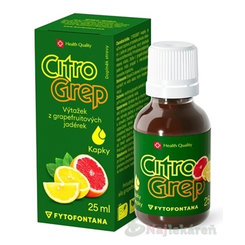 Fytofontana CitroGrep kvapky 25 ml