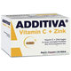 Additiva Vitamin C a zinek s postupným uvolňováním 80 kapslí