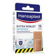 Hansaplast Extra Robust Waterproof odolná náplast 16 ks