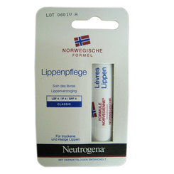 Neutrogena balzám na rty SPF20 4,8g