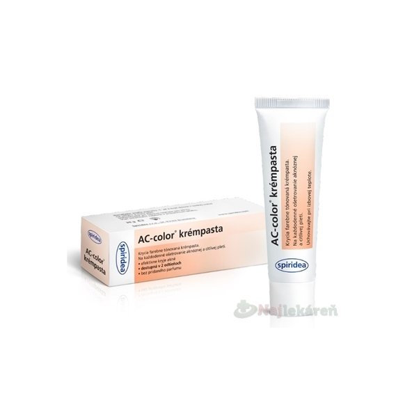 Spiridea AC-Color krémpasta 30 g