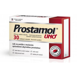 Prostamol Uno 320 mg 30 kapslí