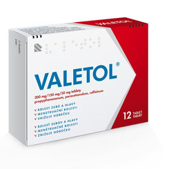 Valetol 12 tablet