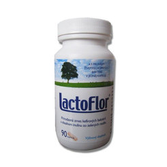 LactoFlor 90 tablet