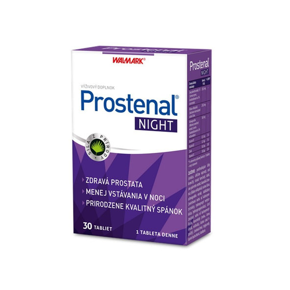 Walmark Prostenal Night 30 tablet