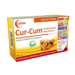 Astina Cur-Cum 30 kapslí