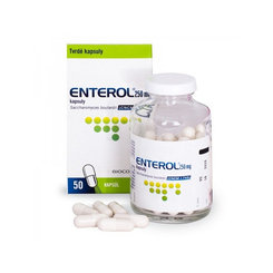 Enterol 250 mg 50 tobolek